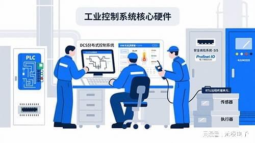 工業(yè)控制系統(tǒng)企業(yè)的網(wǎng)絡(luò)與信息安全軟件開(kāi)發(fā) 筑牢數(shù)字化轉(zhuǎn)型的防線
